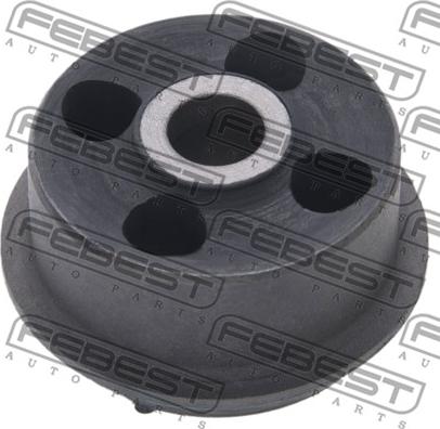 Febest PGAB-004 - Piekare, Tilta sija www.autospares.lv