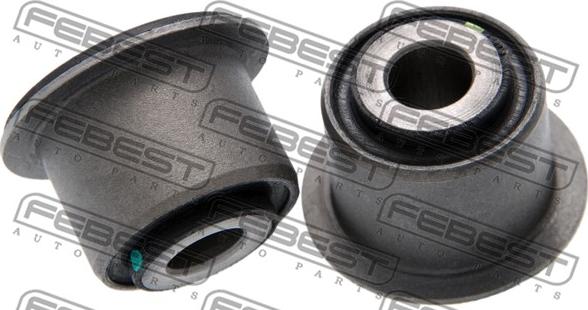 Febest PGAB-005 - Bush of Control / Trailing Arm www.autospares.lv