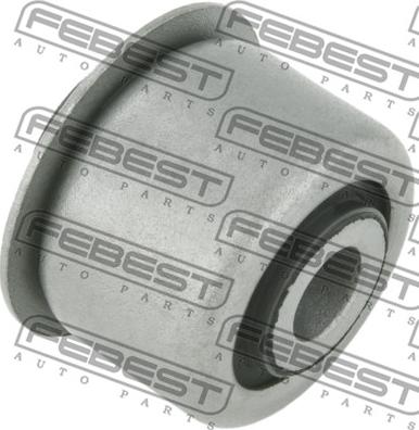 Febest PGAB-013 - Bush of Control / Trailing Arm www.autospares.lv