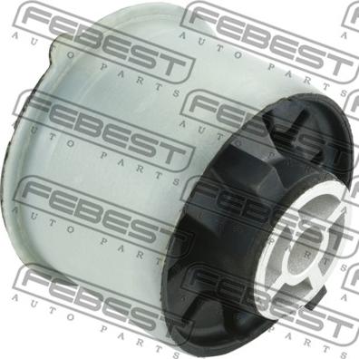 Febest PGAB-B9R - Piekare, Tilta sija www.autospares.lv