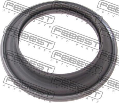 Febest PGB-001 - Подшипник качения, опора стойки амортизатора www.autospares.lv