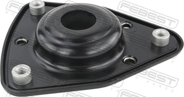 Febest PGSS-308F - Опора стойки амортизатора, подушка www.autospares.lv