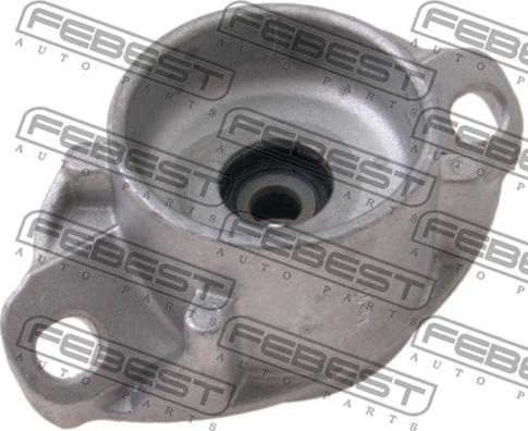 Febest PGSS-307R - Amortizatora statnes balsts www.autospares.lv