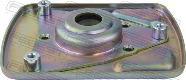 Febest PGSS-K0F - Amortizatora statnes balsts www.autospares.lv