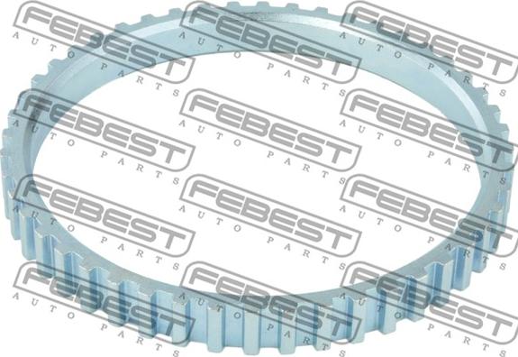 Febest RABS-V70 - Devēja gredzens, ABS www.autospares.lv