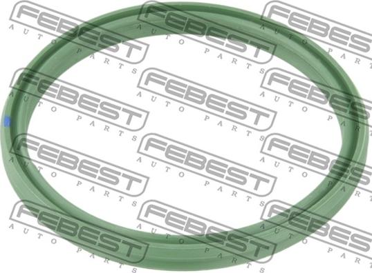 Febest RINGAH-006 - Blīvgredzens, Gaisa pūtes caurule www.autospares.lv