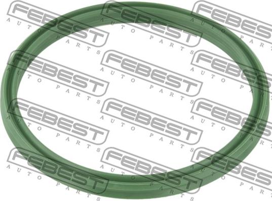 Febest RINGAH-003 - Blīvgredzens, Gaisa pūtes caurule www.autospares.lv