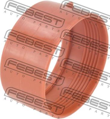 Febest RINGAH-030 - Blīvgredzens, Gaisa pūtes caurule www.autospares.lv