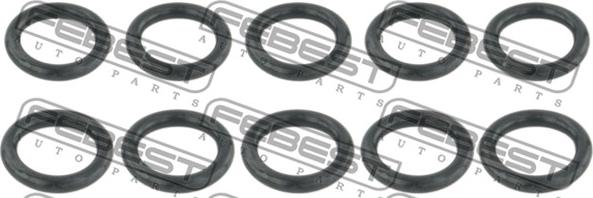 Febest RINGAH-023-PCS10 - Blīvgredzens www.autospares.lv