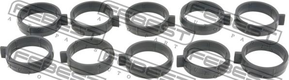 Febest RINGOL-042-PCS10 - Blīve, Stūres mehānisma kartera vāks www.autospares.lv