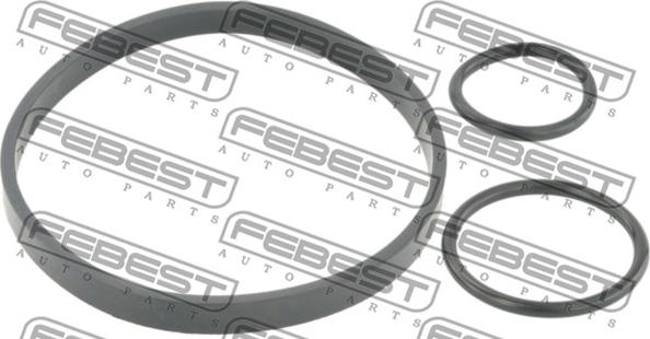 Febest RINGOL-039-KIT - Blīve, Eļļas filtrs www.autospares.lv