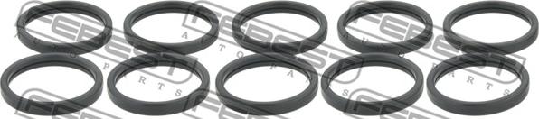 Febest RINGWH-017-PCS10 - Blīve, Dzesēšanas šķidruma flancis www.autospares.lv