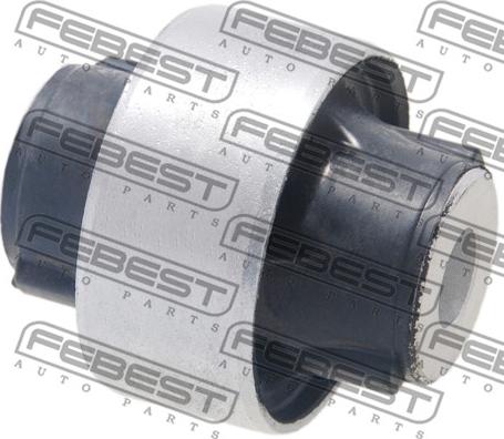 Febest RNAB-001 - Piekare, Šķērssvira autospares.lv