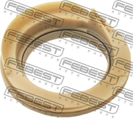 Febest RNB-M2 - Ritgultnis, Amortizatora statnes balsts www.autospares.lv