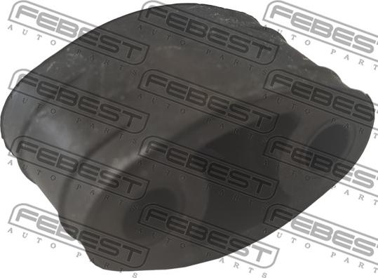 Febest RNEXB-001 - Kronšteins, Izplūdes gāzu sistēma www.autospares.lv