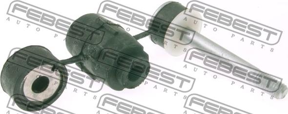 Febest RNSB-LOGR - Тяга / стойка, стабилизатор www.autospares.lv