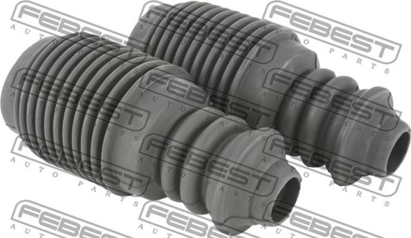 Febest RNSHB-LAGIIF-KIT - Gājiena ierobežotājs, Atsperojums www.autospares.lv