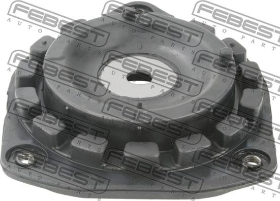 Febest RNSS-FLUF - Опора стойки амортизатора, подушка www.autospares.lv