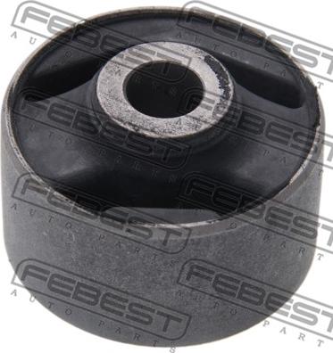 Febest SAB-020 - Piekare, Diferenciālis www.autospares.lv