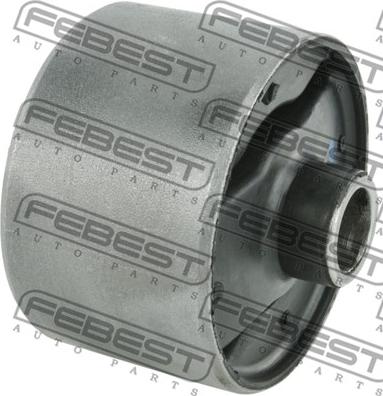 Febest SAB-B10DM1 - Piekare, Tilta sija www.autospares.lv