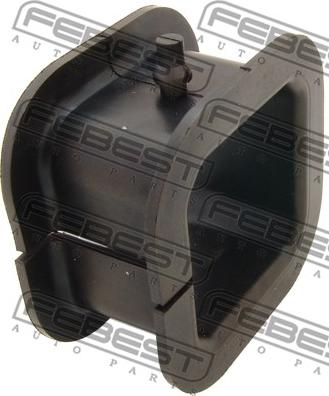 Febest SBGB-B12 - Piekare, Stūres iekārta www.autospares.lv