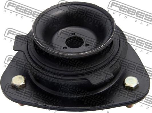 Febest SBSS-005 - Amortizatora statnes balsts autospares.lv