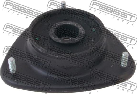 Febest SBSS-B9F - Amortizatora statnes balsts www.autospares.lv