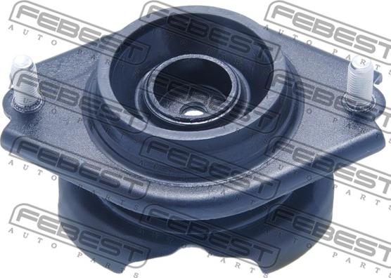 Febest SBSS-G12R - Amortizatora statnes balsts www.autospares.lv