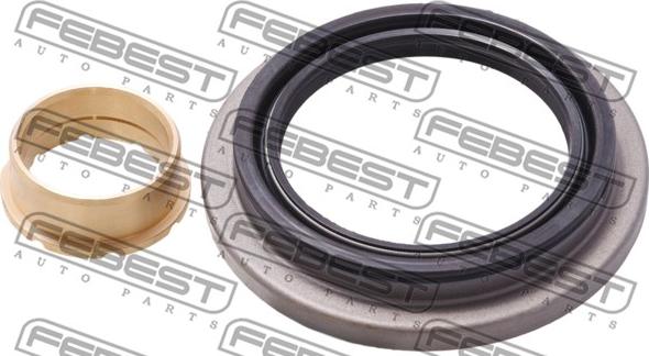 Febest SET-001 - Ремкомплект, поворотный кулак www.autospares.lv