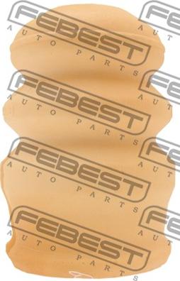 Febest SGD-001 - Gājiena ierobežotājs, Atsperojums www.autospares.lv