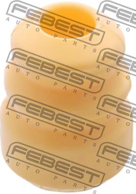 Febest SGD-002 - Gājiena ierobežotājs, Atsperojums www.autospares.lv