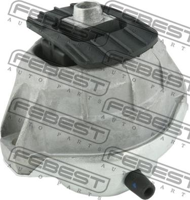 Febest SGM-REXF - Piekare, Dzinējs www.autospares.lv