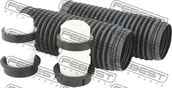 Febest SKSHB-OCTIIF-KIT - Пылезащитный комплект, амортизатор www.autospares.lv