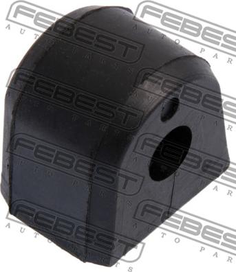 Febest SSB-004 - Bukse, Stabilizators www.autospares.lv