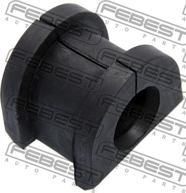 Febest SSB-005 - Bukse, Stabilizators www.autospares.lv