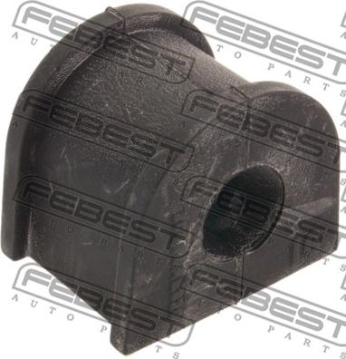 Febest SSB-007 - Bukse, Stabilizators www.autospares.lv