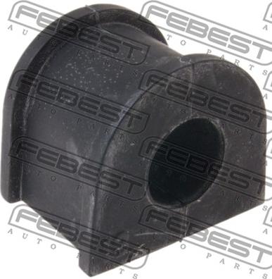 Febest SSB-010 - Bukse, Stabilizators www.autospares.lv