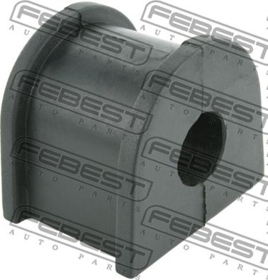 Febest SSB-B13R - Bukse, Stabilizators www.autospares.lv