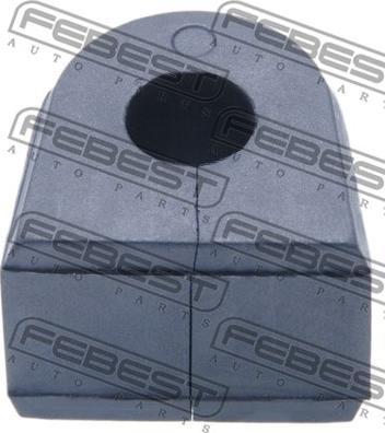 Febest SSB-G10R - Bukse, Stabilizators www.autospares.lv