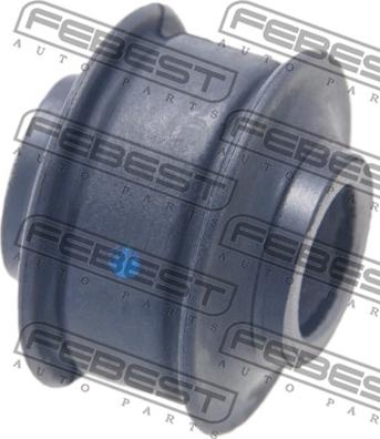 Febest SZAB-056 - Distanccaurule, Amortizators www.autospares.lv