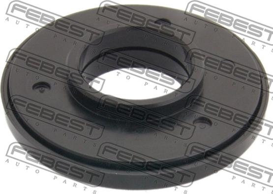 Febest SZB-001 - Ritgultnis, Amortizatora statnes balsts www.autospares.lv