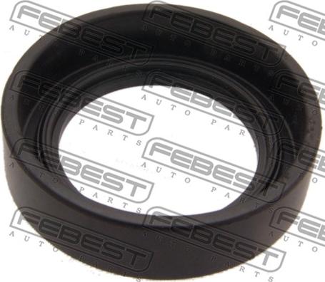 Febest SZCP-001 - Blīve, Motora bloka galvas vāks www.autospares.lv