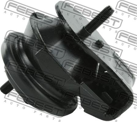 Febest SZM-015 - Piekare, Dzinējs www.autospares.lv