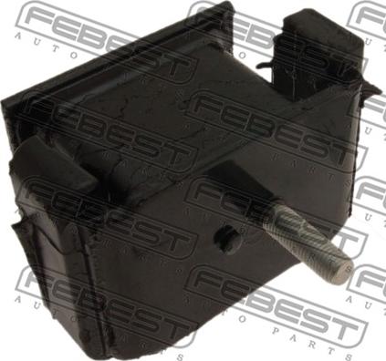 Febest SZM-SE416 - Piekare, Dzinējs www.autospares.lv