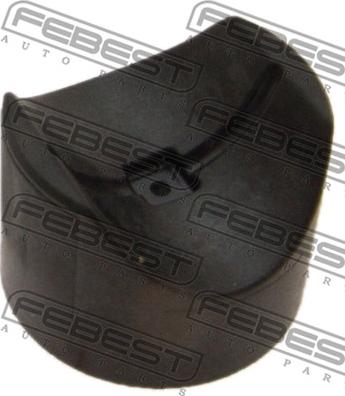 Febest SZSB-015 - Remkomplekts, Stūres šķērsstiepņa šarnīrs www.autospares.lv