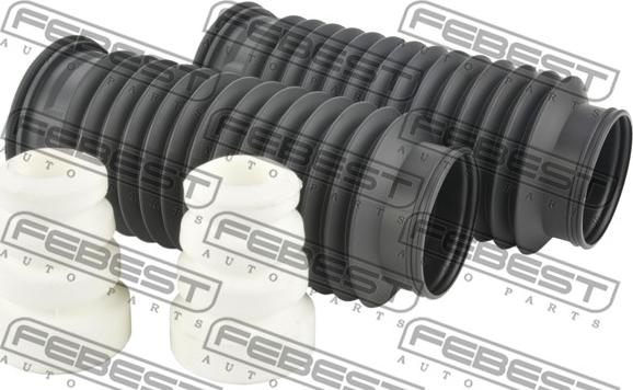 Febest SZSHB-GVIIF-KIT - Putekļu aizsargkomplekts, Amortizators www.autospares.lv