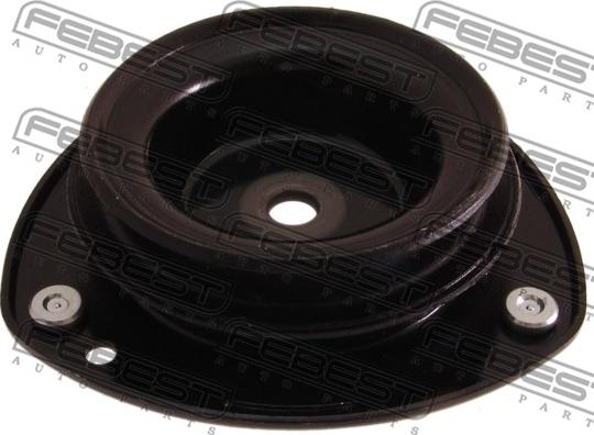 Febest SZSS-BAL - Amortizatora statnes balsts www.autospares.lv