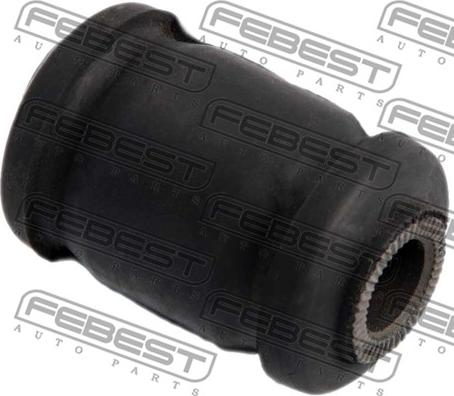 Febest TAB-441 - Сайлентблок, рычаг подвески колеса www.autospares.lv