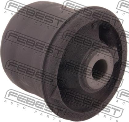 Febest TAB-455 - Piekare, Tilta sija www.autospares.lv