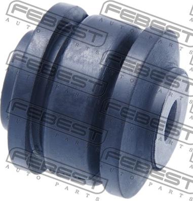 Febest TAB-542 - Bush, shock absorber www.autospares.lv